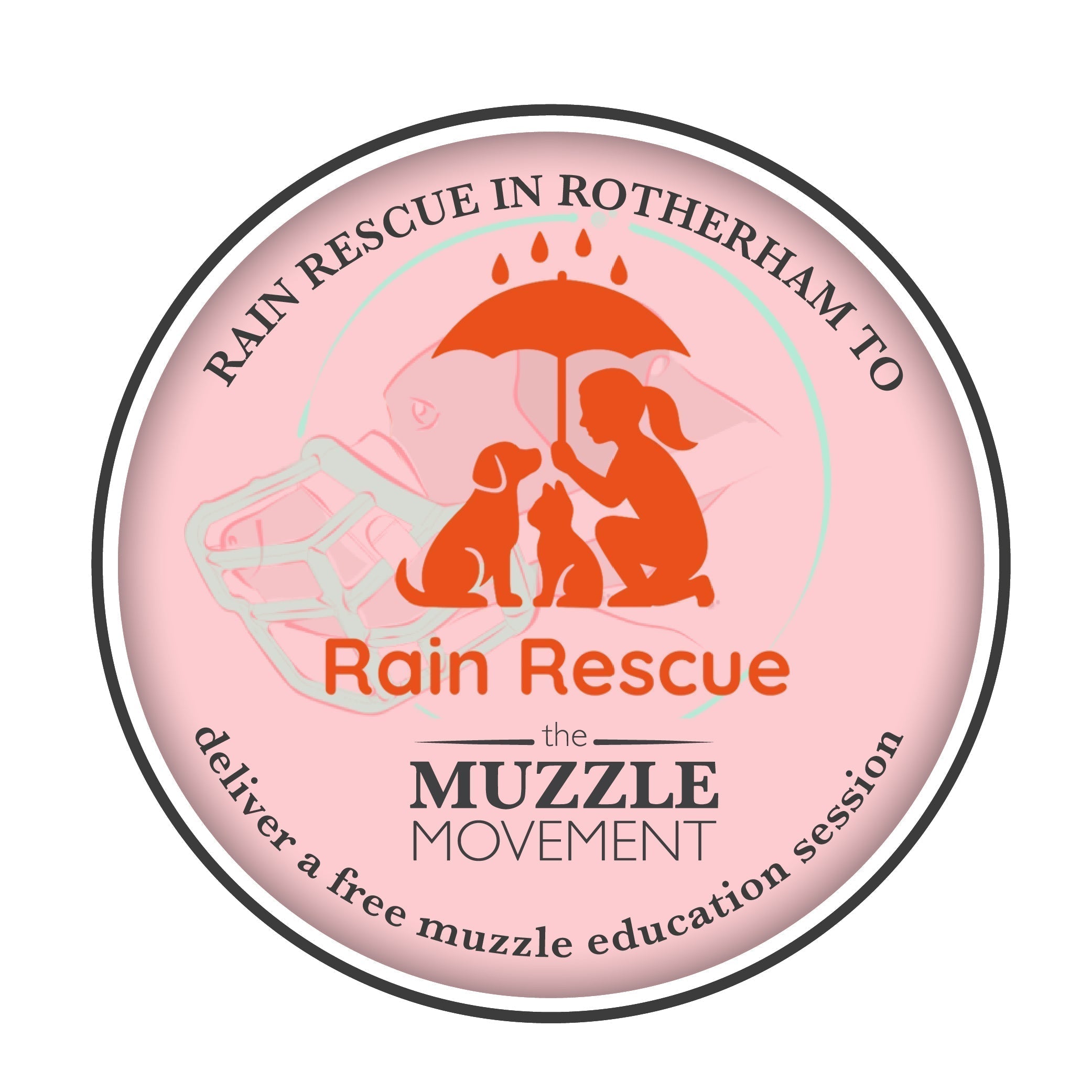 Educational Sessions: A Visit to Rain Rescue, Rotherham