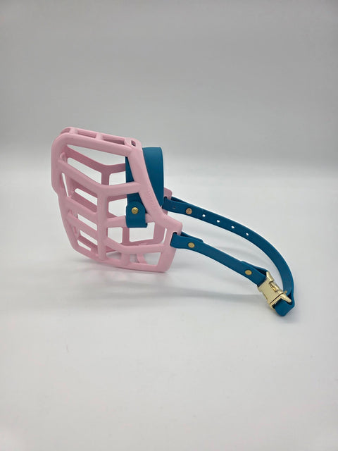 Size Rex Dog Muzzle - ready to ship