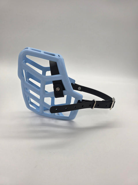 Size Rex Dog Muzzle - ready to ship
