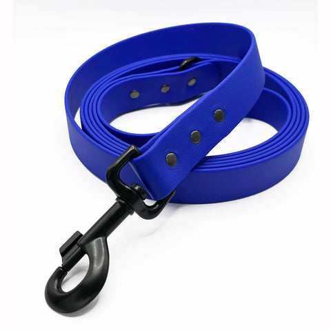Block colour Biothane Lead – customisable