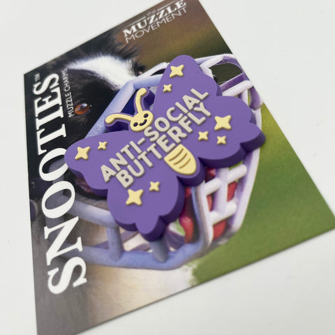 Snooties™ – Muzzle Charm