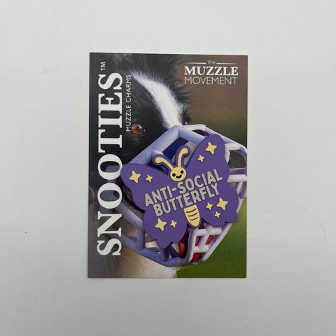 Snooties™ – Muzzle Charm