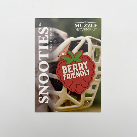Snooties™ – Muzzle Charm
