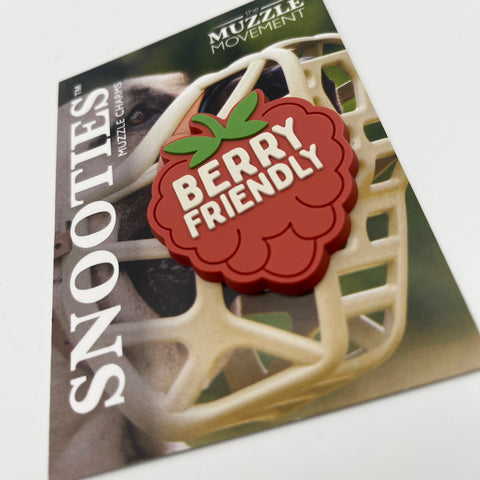 Snooties™ – Muzzle Charm
