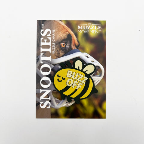 Snooties™ – Muzzle Charm