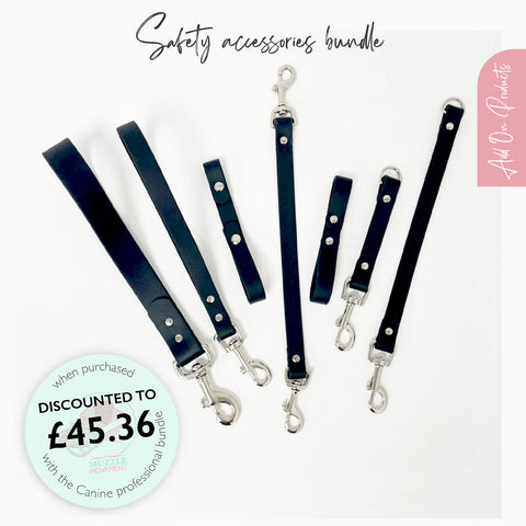 Canine Professional Size Bundle