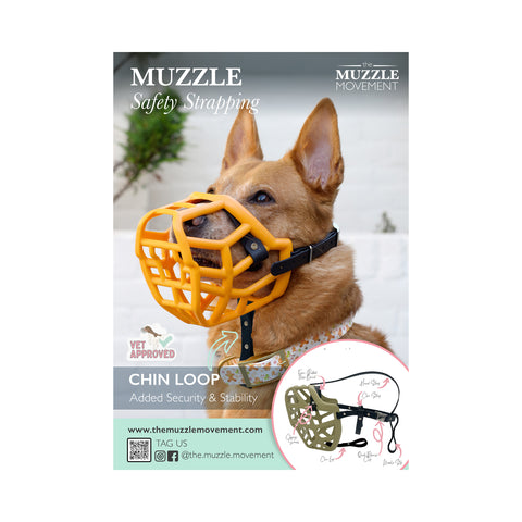 The Muzzle Movement - Bundle of downloadable posters for Trade