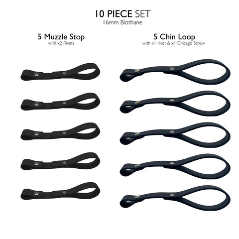Chin loops bundle for Trade