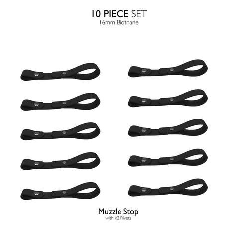 Muzzle stop bundle for Trade