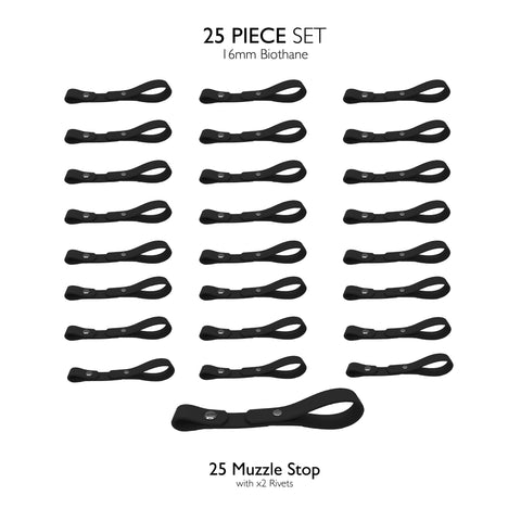 Muzzle stop bundle for Trade