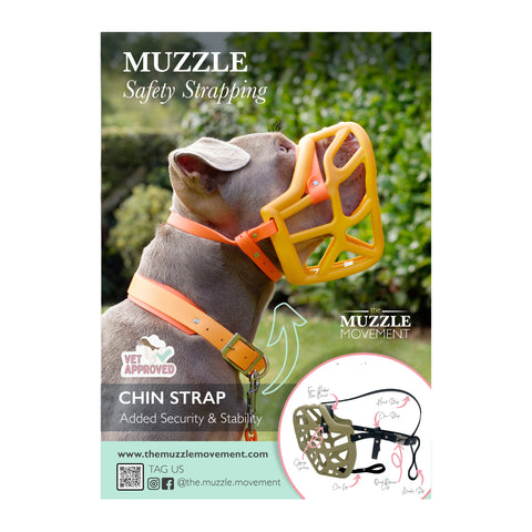 The Muzzle Movement - Bundle of downloadable posters for Trade