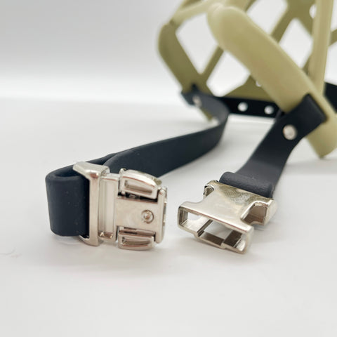 Quick-Release Upgrade for alternative strapping