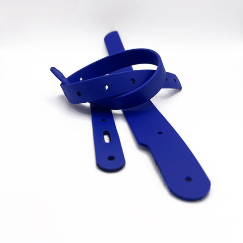 Alternative Muzzle Strap complete set