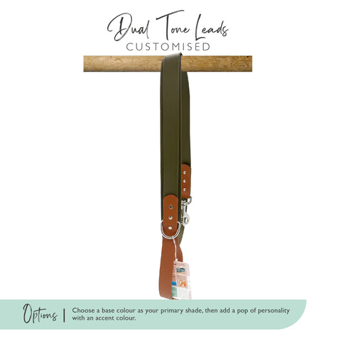 Dual Tone Lead - customisable