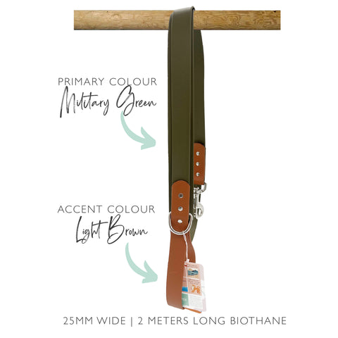 Dual Tone Lead - customisable
