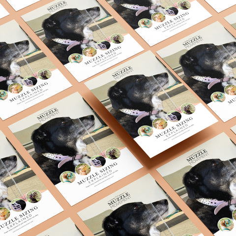 The Muzzle Movement - Sizing Explained Guide -  Downloadable