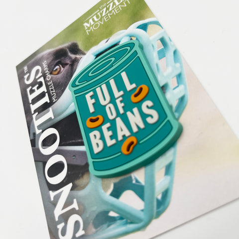 Snooties™ – Muzzle Charm