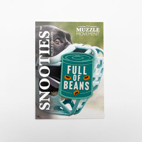 Snooties™ – Muzzle Charm