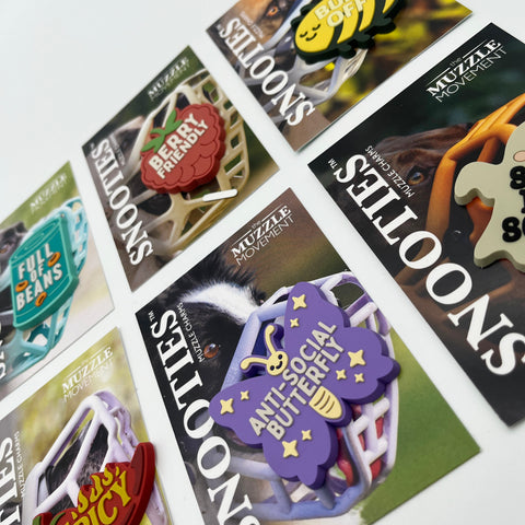 Snooties™ – Muzzle Charm