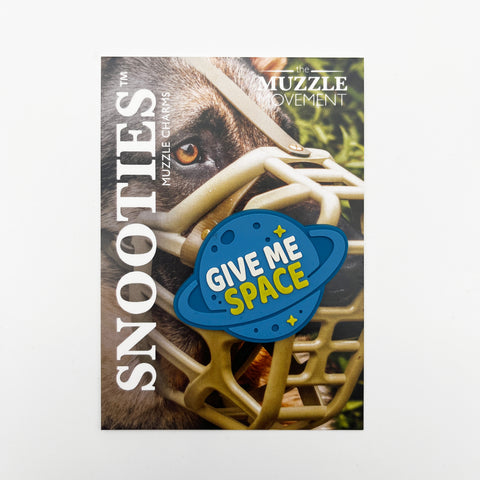 Snooties™ – Muzzle Charm