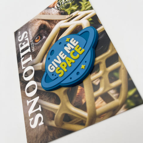 Snooties™ – Muzzle Charm