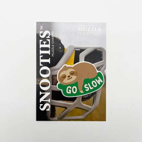 Snooties™ – Muzzle Charm