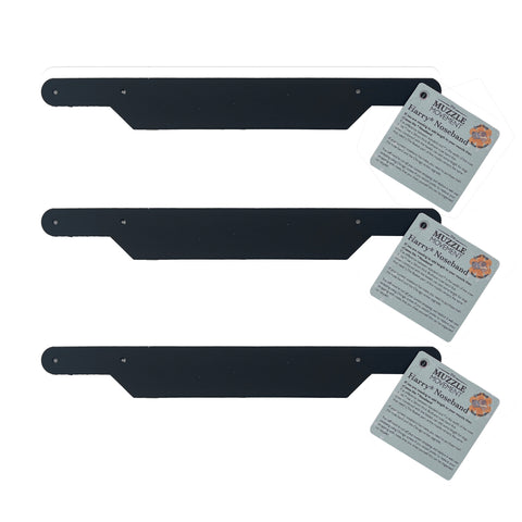 Longer Noseband bundle for Trade