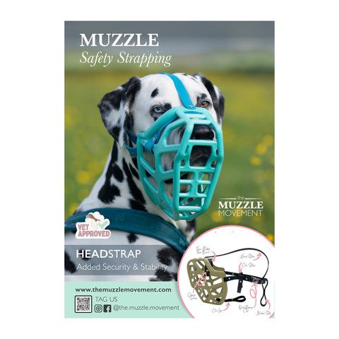 The Muzzle Movement - Bundle of downloadable posters for Trade