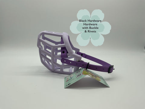 Size Tolly Dog Muzzle - ready to ship