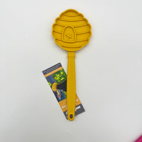 SodaPup Dogs | Lick Stick Hand-Held Interactive Enrichment Toys