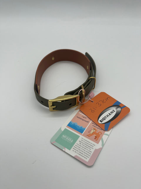 Items with imperfections - 25mm Dual tone collars - 70% discount