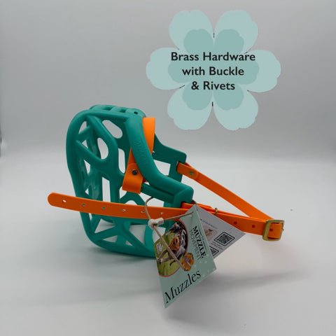 Discounted Harry original Dog Muzzle - ready to ship