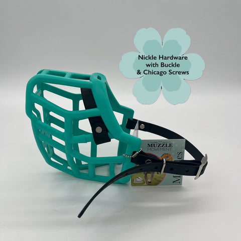 Size Neli Dog Muzzle - Ready to ship