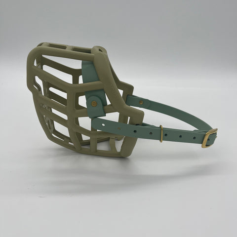 Size Neli Dog Muzzle - Ready to ship