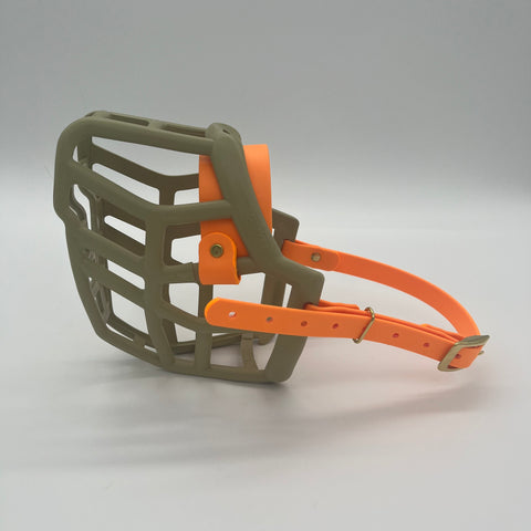 Size Neli Dog Muzzle - Ready to ship