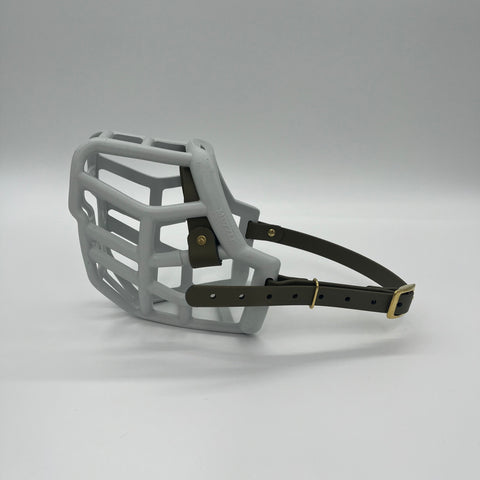 Size Tolly Dog Muzzle - ready to ship