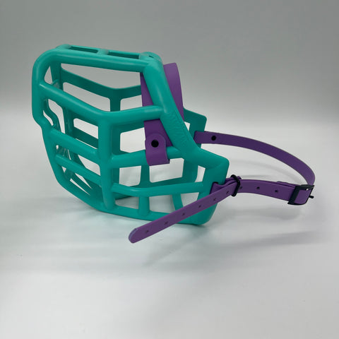 Size Sunny Dog Muzzle - ready to ship