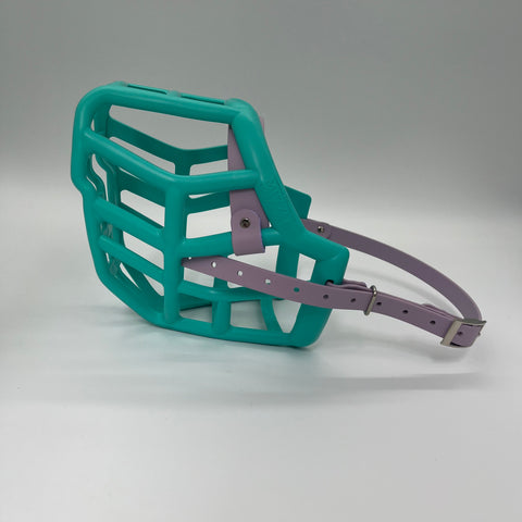 Size Sunny Dog Muzzle - ready to ship
