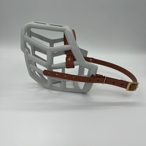 Size Sunny Dog Muzzle - ready to ship