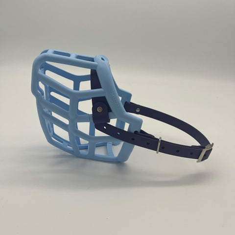 Size Neli Dog Muzzle - Ready to ship