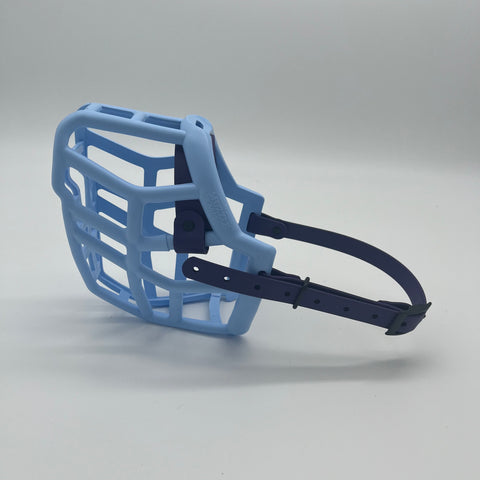 Size Neli Dog Muzzle - Ready to ship