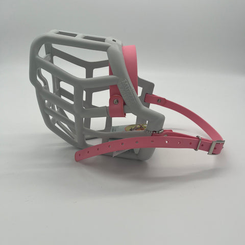 Size Sunny Dog Muzzle - ready to ship
