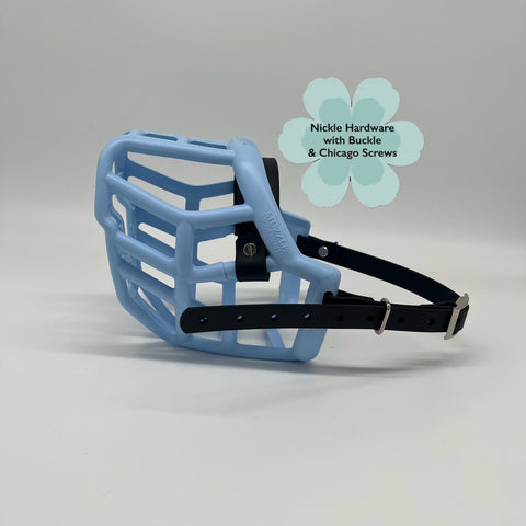 Size Tolly Dog Muzzle - ready to ship
