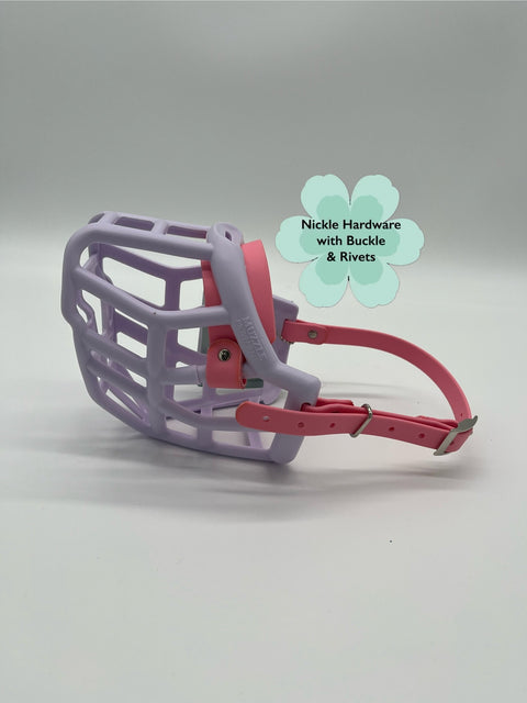 Size Tolly Dog Muzzle - ready to ship