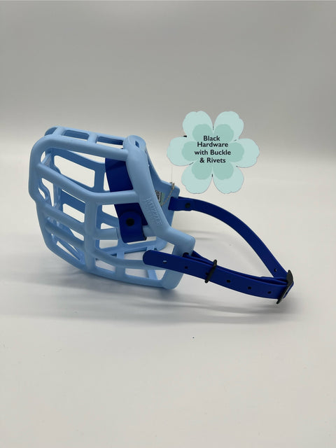 Size Tolly Dog Muzzle - ready to ship