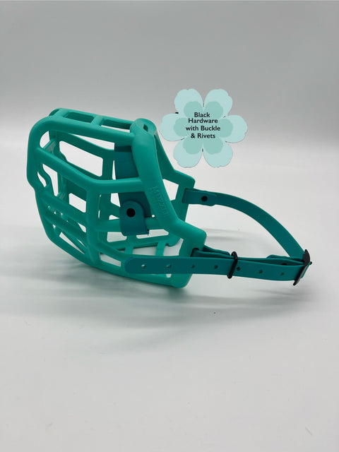 Size Tolly Dog Muzzle - ready to ship