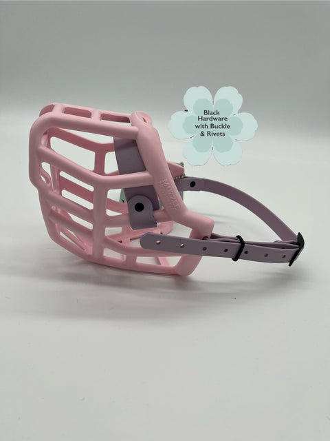 Size Tolly Dog Muzzle - ready to ship