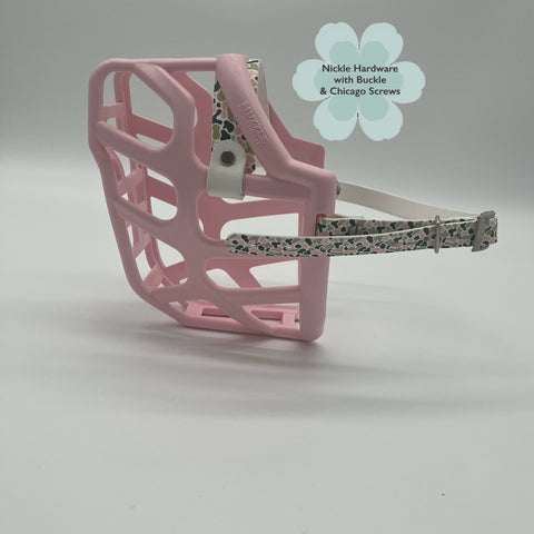 Size Taz Dog Muzzle- ready to ship