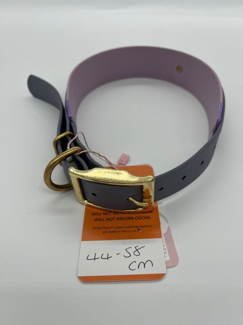 Items with imperfections - 38mm Dual tone collars - 70% discount