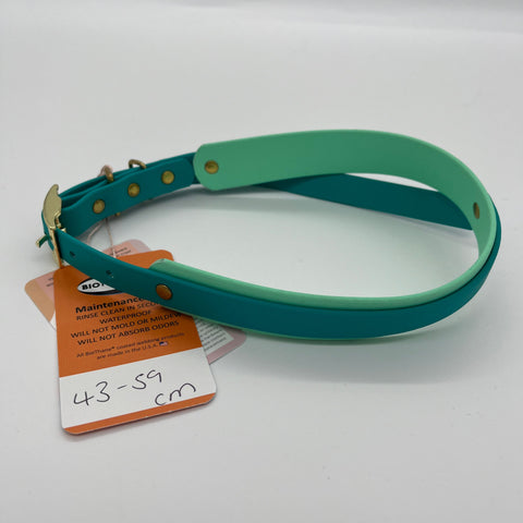 Items with imperfections - 25mm Dual tone collars - 70% discount